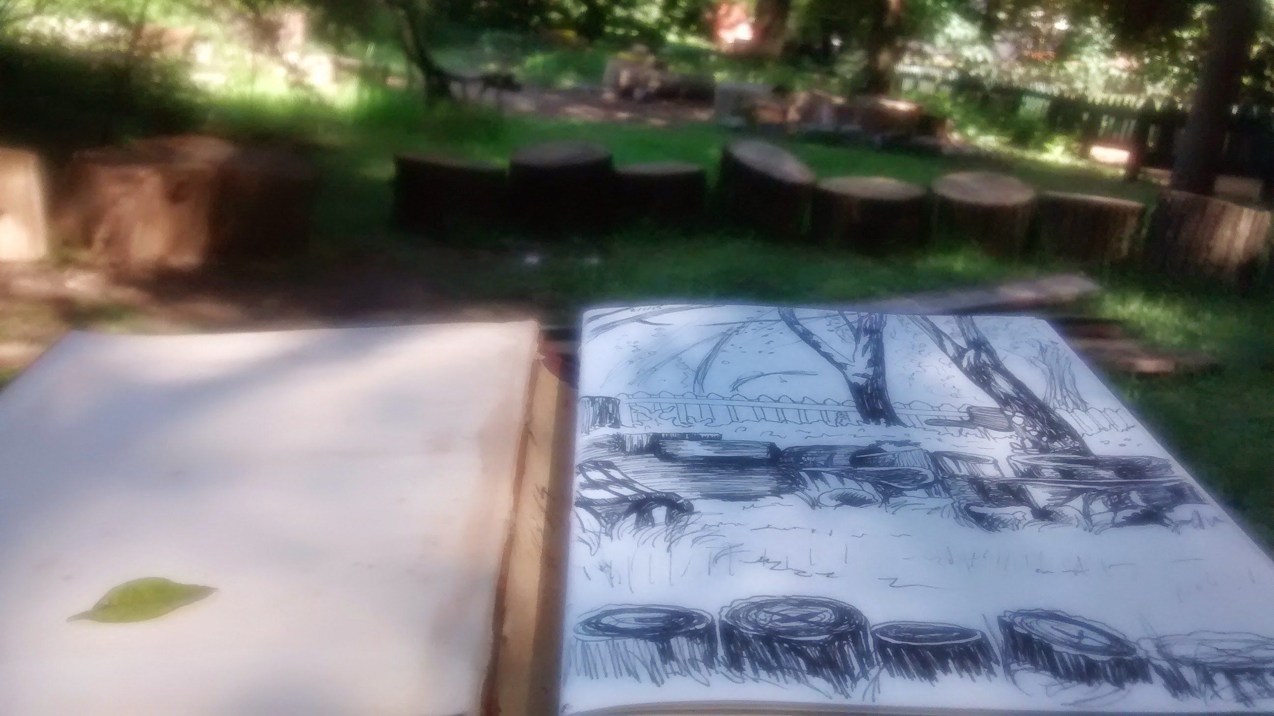 You are currently viewing Sketching in Buenos Aires