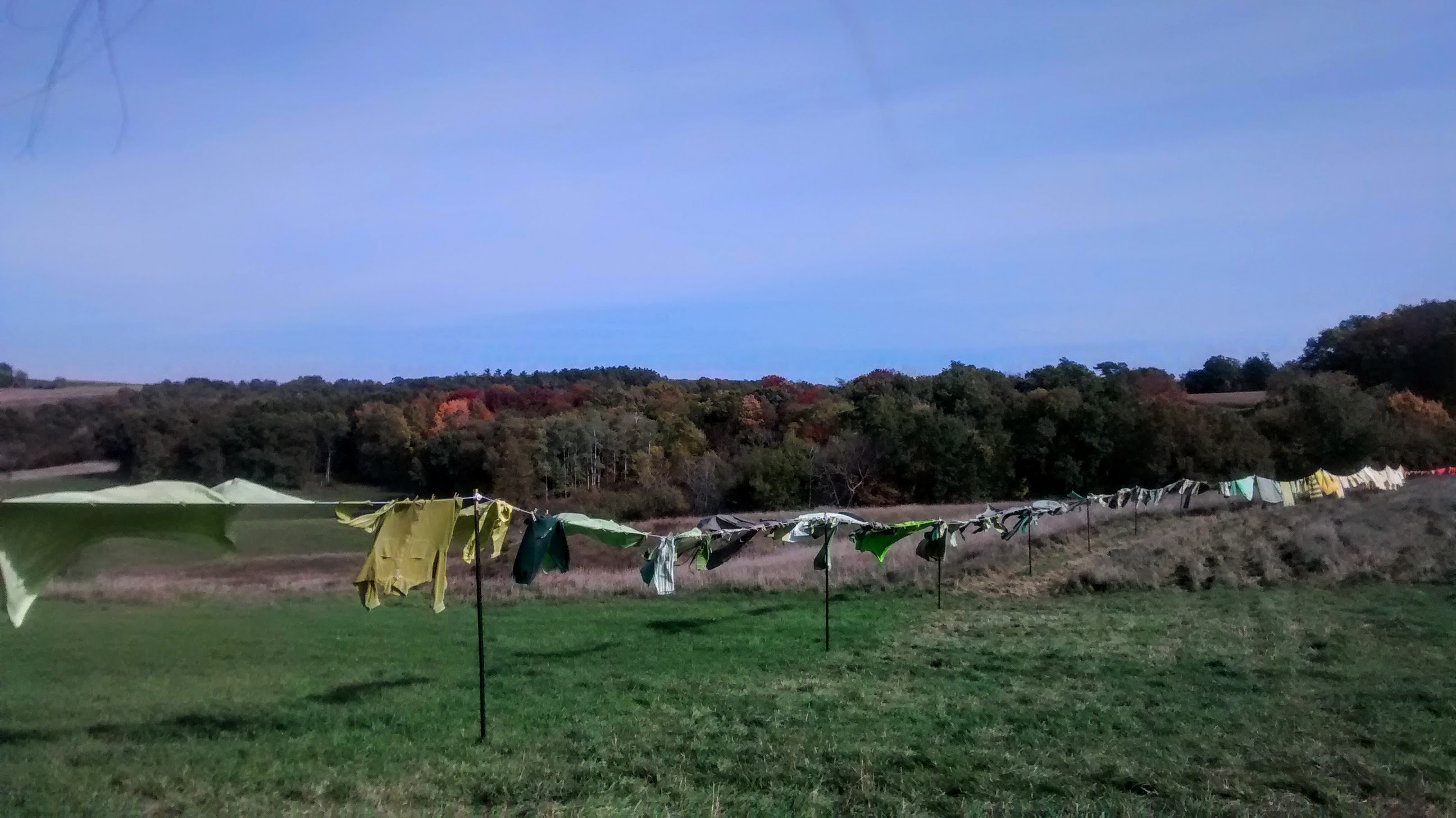 Fall in Central Wisconsin