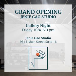 Read more about the article 5-Year Anniversary + New Studio Grand Opening