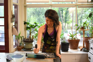 Read more about the article The Deer Garden: New Artworks x Women’s Studio Workshop